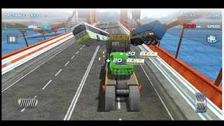 Turbo Racing 3D /Best speed highway Road / android gameplay 2020 screenshot 3