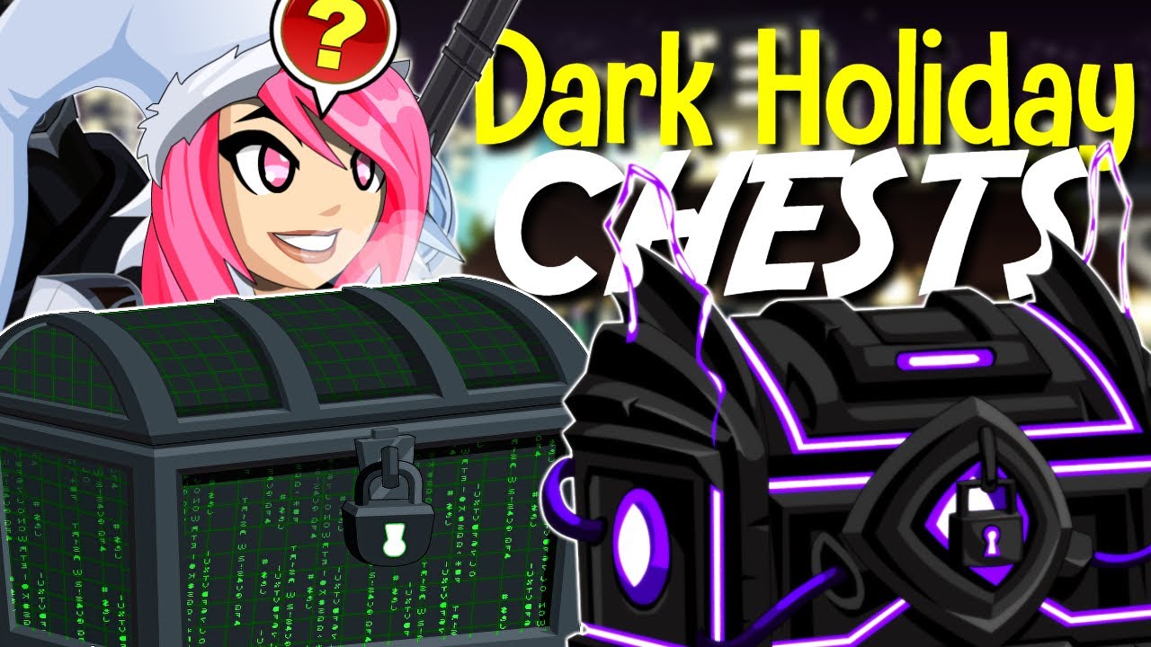 Comparing 2019 VS 2020 Dark Holiday 10K AC's Chests 💸 BLACK FRIDAY