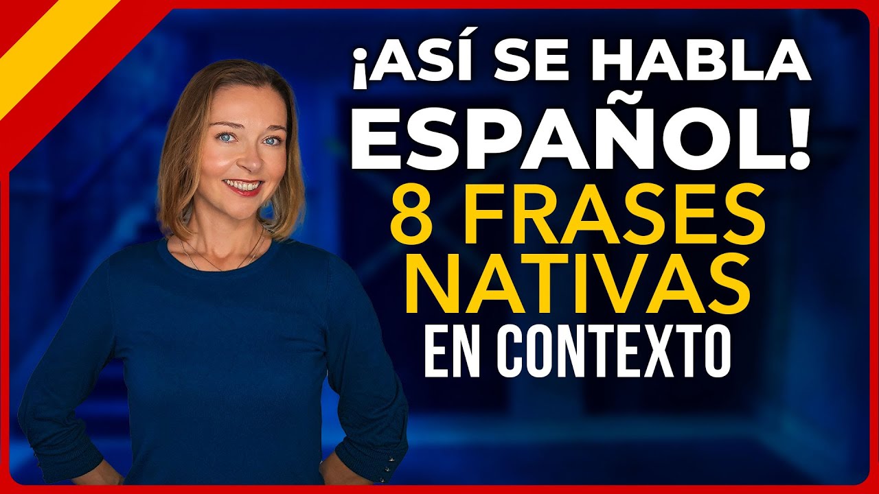 Español con diálogos reales: frases útiles que usan los nativos