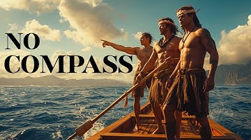 How Did Ancient Polynesians Navigate Oceans Without Compass or Maps for Thousands of Miles?