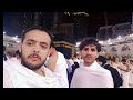 ربي استجاب لدعايا المنشد احمد حسن الاقصري تصوير من مكه والمدينه حصري