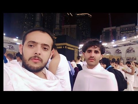 ربي استجاب لدعايا المنشد احمد حسن الاقصري تصوير من مكه والمدينه حصري