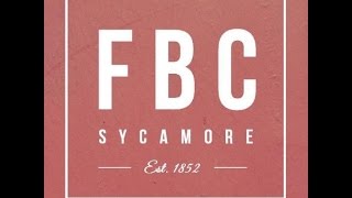 FBC Sycamore Children's Choir Dec 2016