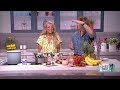 Fox Recipe Box: Cool Summer Chocolate Fruit Treats