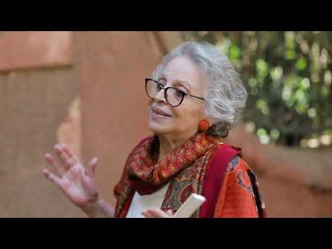 باب الخلق اخر قصور الحلمية واجمل سيداتها السيدة ايمان رافع ورحلة الى زمن جميل