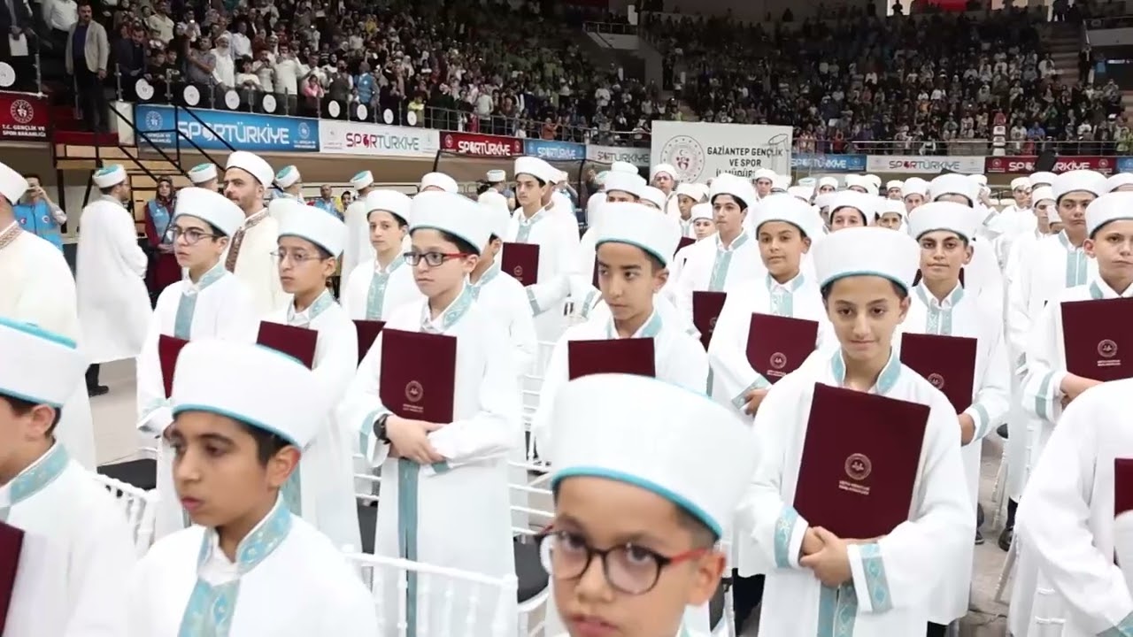 2024 Merasim Hafızların Gelişi