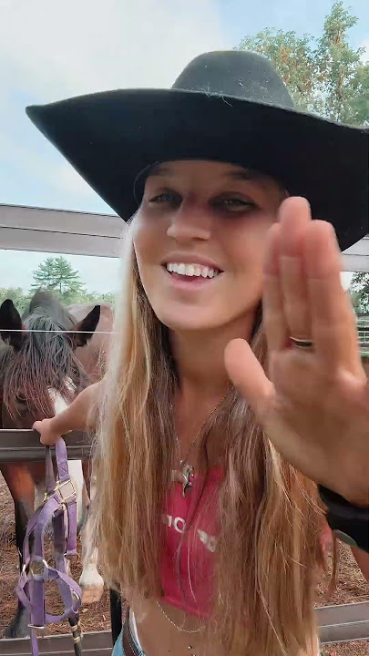 Everything since 2020  #itsamandalee #redhatcowgirl #onlyfarmer #horsegirl #cowgirl