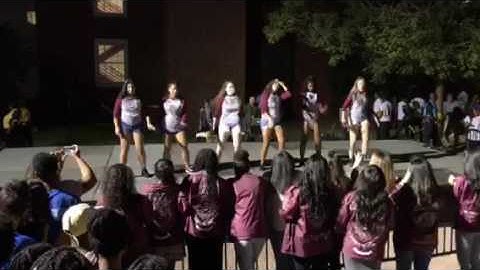 UMD All Niter 2016 - Lambda Theta Alpha