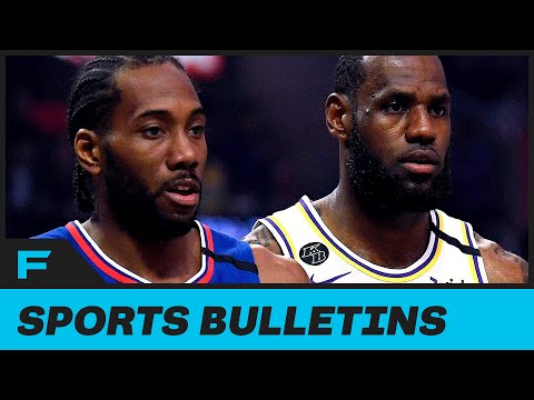 NBA Holds Call With LBJ, Giannis, Steph, Kawhi, KD, Russell & More To Bring Back NBA