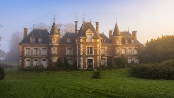 He Built a FAKE Castle to Fool the World... (Abandoned)