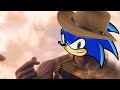 Old Sonic Road (Old Town Road Sonic The Hedgehog Parody)