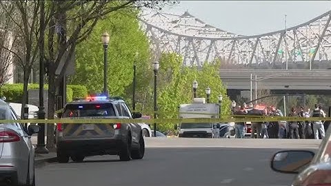5 dead, 9 injured in mass shooting at Louisville bank