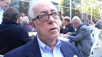 John Cramer talking about the Transactional Interpretation of Quantum Mechanics