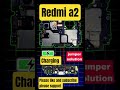 redmi a2 easy charging jumper solution