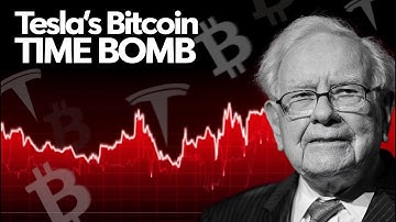 "Bitcoin Attack DESTROYS Tesla! " - Warren Buffet WARNS !