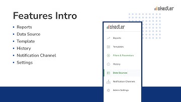 Introduction to Skedler Features