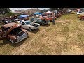 Car Show in Dekalb Texas (8-24-19)