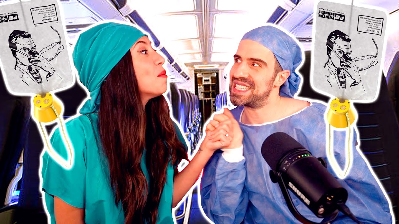 ANECDOTAS DE SITUACIONES LIMITE CON AMIGOS con agos (no la de gh)