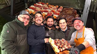 Asado Chileno! 🇨🇱🔥 Especial Septiembre