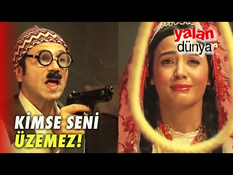 Ahmet, Tülay İçin Kendi Feda Etti! - Yalan Dünya 70. Bölüm