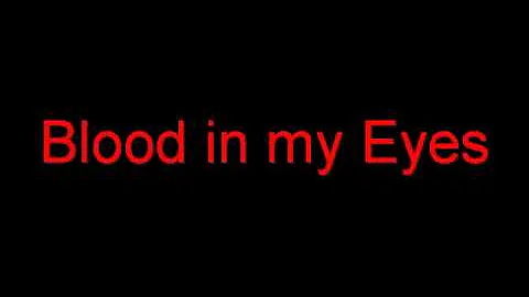 Blood in my Eyes, lost song Beef and Jimmy Bones