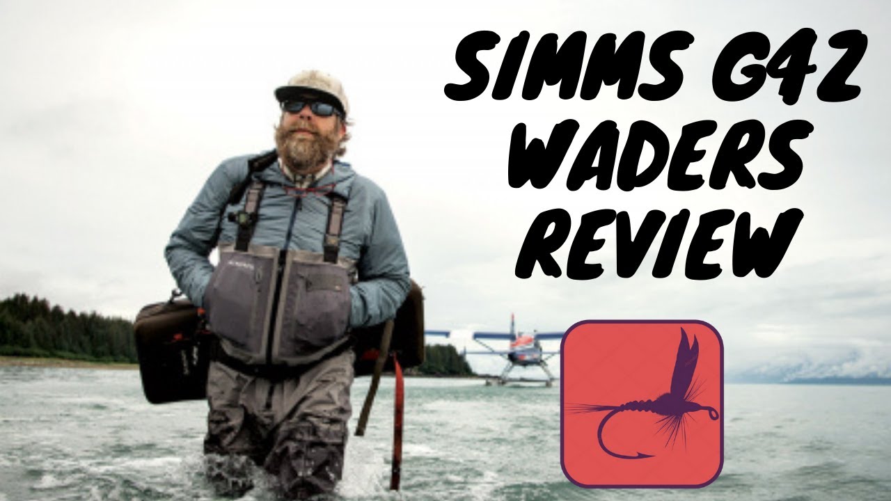 Simms G4Z waders review: You'll never go back once you try these 