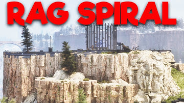 We Built The Ultimate Ragnarök Pillar Base On Ark Ascended PVP