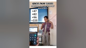 Abacus A Complete Brain🧠 Development course #maths #education #kids #amazing #study #skills #shorts
