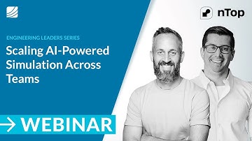 Scaling AI-Powered Simulation Across Teams (Session 2 of the Engineering AI Bootcamp)