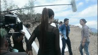 BEHIND THE SCENES Kupilih Cinta | Part 03 - Surga Dunia....