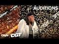 GOLDEN BUZZER | Rebecca Strong Was Born to Sing | Auditions | Canada