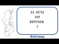  le deni du runner 