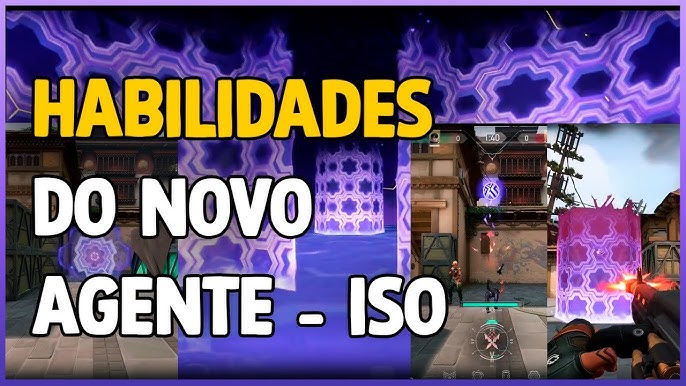 Koka - Coleção Imperium traz novas skins e finalizador para o VALORANT