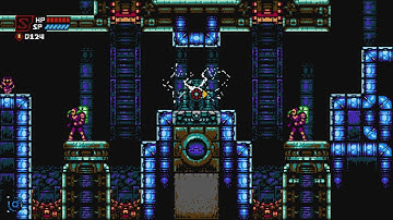 Cyber Shadow Playthrough (Switch) - Part 2