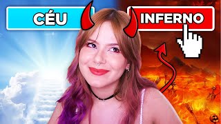 A CHERRY MERECE IR PRO CÉU OU PRO INFERNO? - heaven or hell