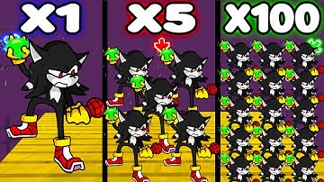 FNF Character Test | Gameplay VS Playground | TERIOS (SUPER SONIC SMACKDOWN)