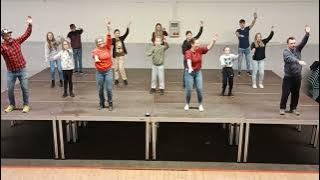 Clap Snap - Icona Pop mit der FFBK Jugend