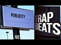 Rap/Trap Instrumental - Dope Hip Hop Instrumental Album "Publicity" by Beat Stream | DMCA free Music