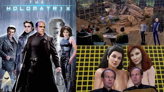 Holodeck Contradictions In Strange New Worlds Vs All Other Star Trek Shows