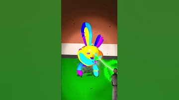 Turning SMILING CRITTERS CatNap Nightmare And All Poppy Playtime Chapter 3 in RAINBOW [Gmod]