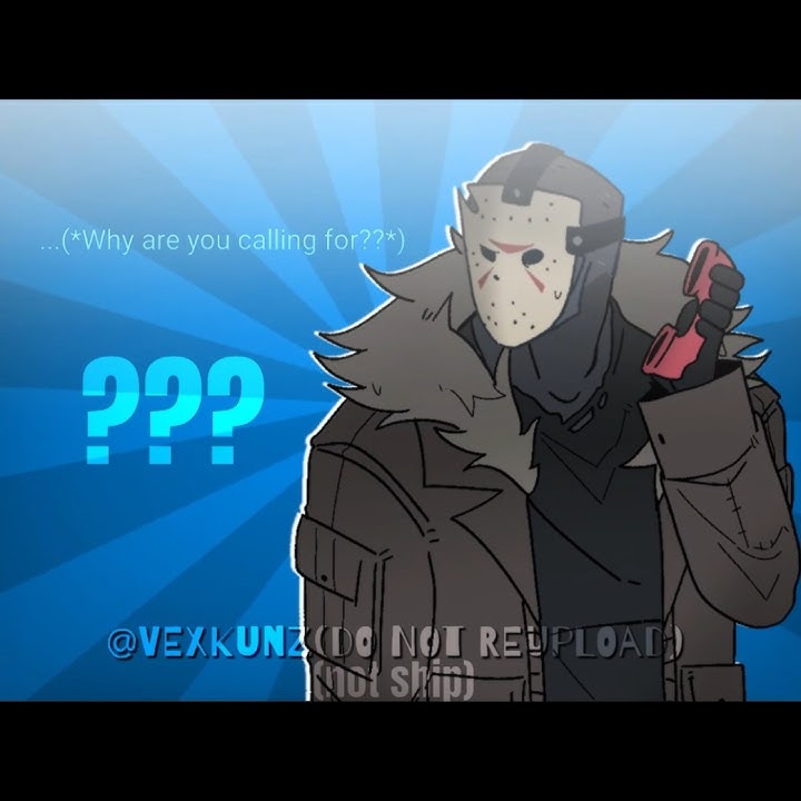 ☎Got Something To Tell You‼️^_^||(NOT SHIP)||Jason&Freddy.K|| #alightmotion #animation #slashermovie