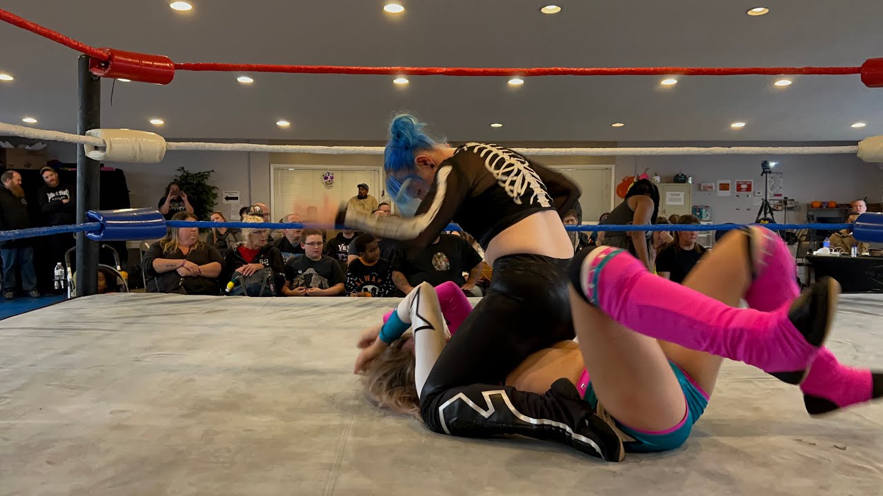 Heather Blue vs Leela Hall vs Kasie Clay vs Pepper Pryde