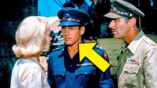 15 Weird Facts About Exodus (1960) You Never Knew