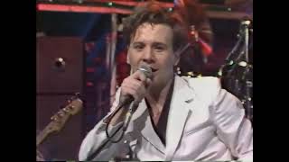 Simple Minds - Live on The Tube - 9th December 1983