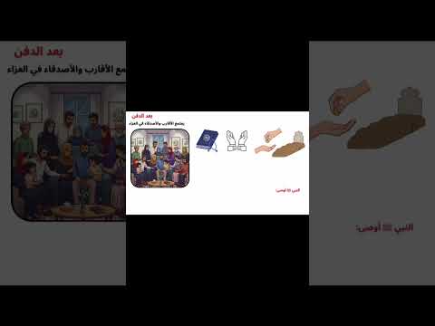 تتبع عملية دفن الميت وفق تعاليم كل الأديان