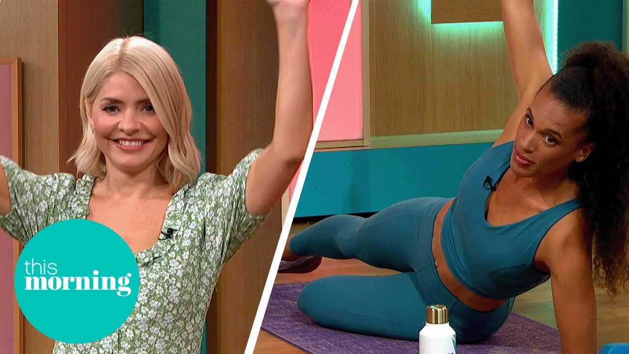 The 3-2-8 Fitness Trend Going Viral On TikTok | This Morning