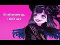Entropy - Awkward Marina (Sim Gretina Remix) [Lyrics]