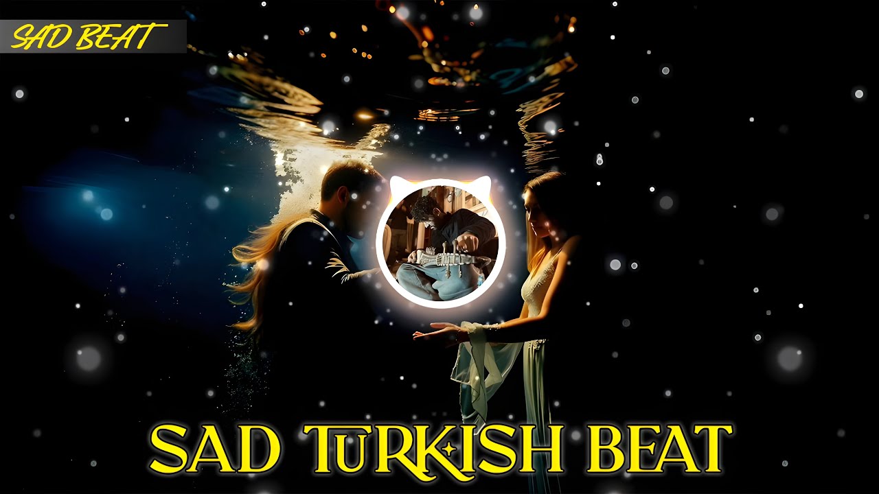 Emotional Turkish Vibe Beat – Sad Cinematic Beat | Rabab Beats and Modern Vibes Collide| 🌟