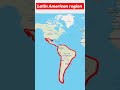 Latin America Latin American Region South America Brasil Argentina Mexico Latin America Latin American Region South America Brasil Argentina Mexico