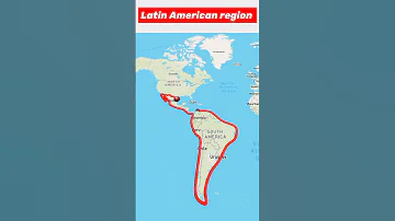 Latin America Latin American Region South America Brasil Argentina Mexico 